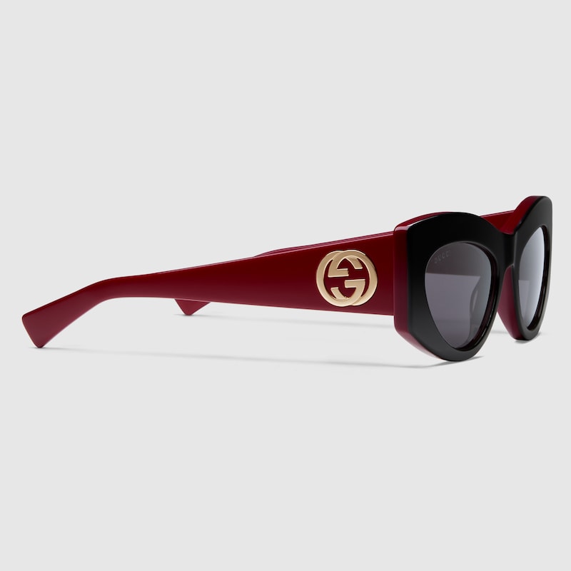 Cat-eye frame sunglasses - Image 2